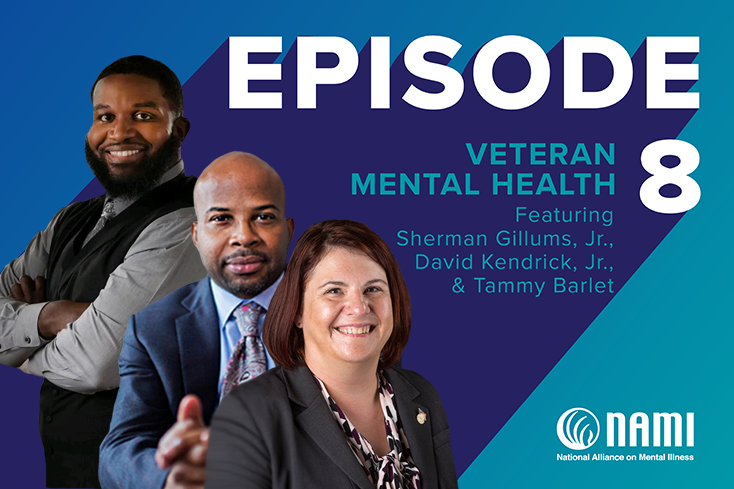 Hope Started With Us: Episode 8 Veteran Mental Health