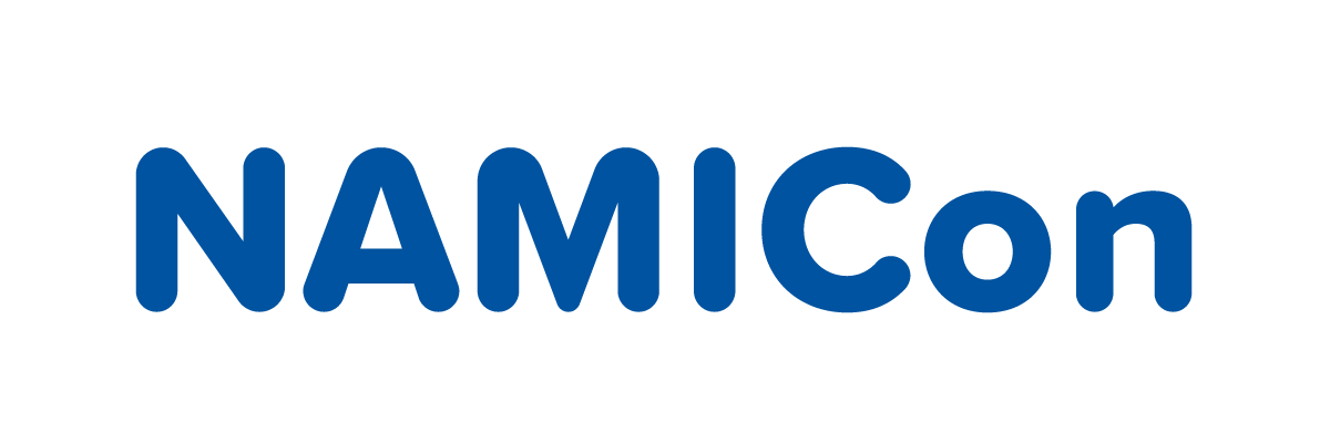 NAMICon 2023 logo
