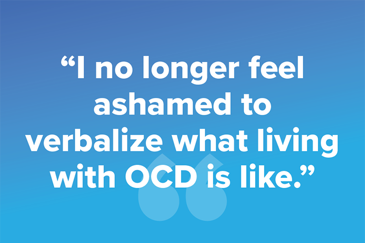 quote about OCD