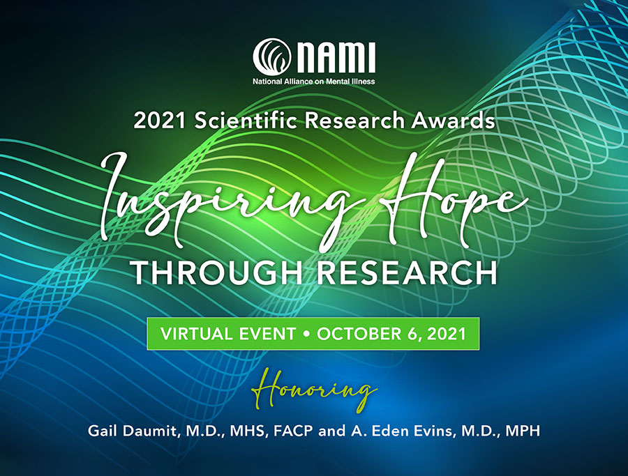 2021 Scientific Research Award