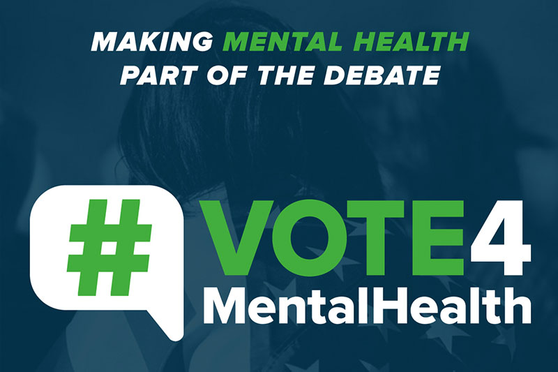Vote for mental health