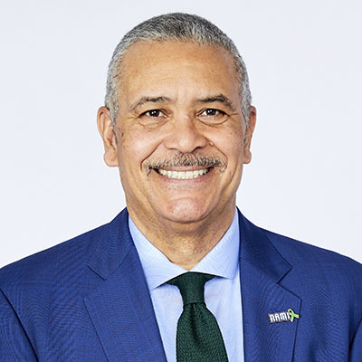 <p>Daniel H. Gillison Jr. provides strategic leadership to NAMI through his role as Chief Executive Officer with more than 30 years of professional experience. He also currently serves on numerous boards, including the National Institute of Health (NIH)’s Advisory Mental Health Council, the Lululemon Global Wellbeing Advisory Board, the National Health Council Board of Directors, and the Austen Riggs Center Board of Trustees.</p>
<br>
<p>Recognized as a Change Agent in Lifestyle magazine and a Leader in the NonProfit Times 2022 Power & Influence Top 50 List, Dan has received numerous awards for his work advancing mental health equity, including the 2022 Hope in Action Award from Hope Center Harlem, the Honor of Distinction Award from the Bowman Foundation Annual Global Impact Awards, the American Mental Health Counselors Association 2022 President’s Award, and more.</p>
<br>
<p>In the midst of the COVID-19 pandemic, Dan spearheaded the creation of the CEO Alliance for Mental Health, which brings leaders across the industry together under a unified vision to meet the unique and unprecedented challenges our most vulnerable communities are facing today. He is also the host of NAMI’s inaugural podcast, Hope Starts With Us. You can follow Dan on Twitter at @DanGillison.</p>