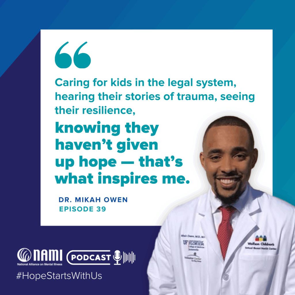 Dr. Micah Owen Quote