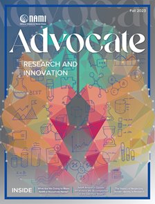 advocate cover research and innovation
