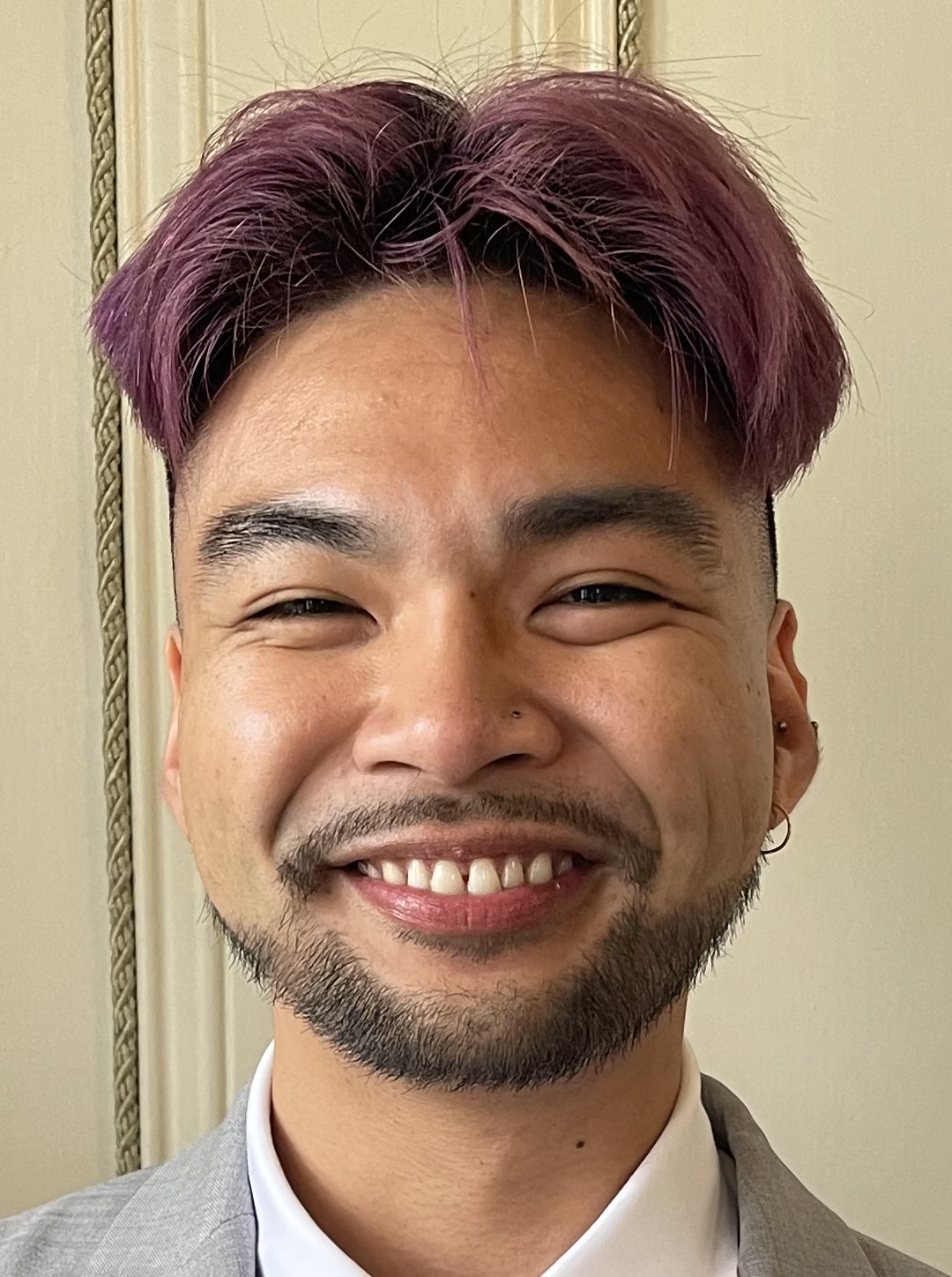 Kyle Galimba is marketing specialist, content creator, and mental advocate for the Asian American and Native Hawaiian/Pacific-Islander (AANHPI) communities based in San Jose, CA. He is passionate about event production and skilled in social media design and marketing. His talents include professional writing, interpersonal communications, market research and graphic design. Since 2021, Kyle has heavily supported the Cross-Cultural Innovation and Engagement (CCIE) team in helping launch the Pathways to Hope conference and expand the Sharing Hope, Compartiendo Esperanza and FaithNet initiatives.  Kyle is responsible for outreach and expansion to the AANHPI communities utilizing innovative approaches. Kyle is a graduate of San Jose State University and writes and performs standup comedy.