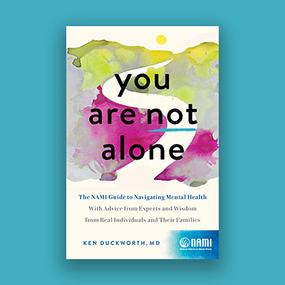 You Are Not Alone book cover