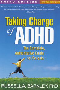 Taking Charge of ADHD