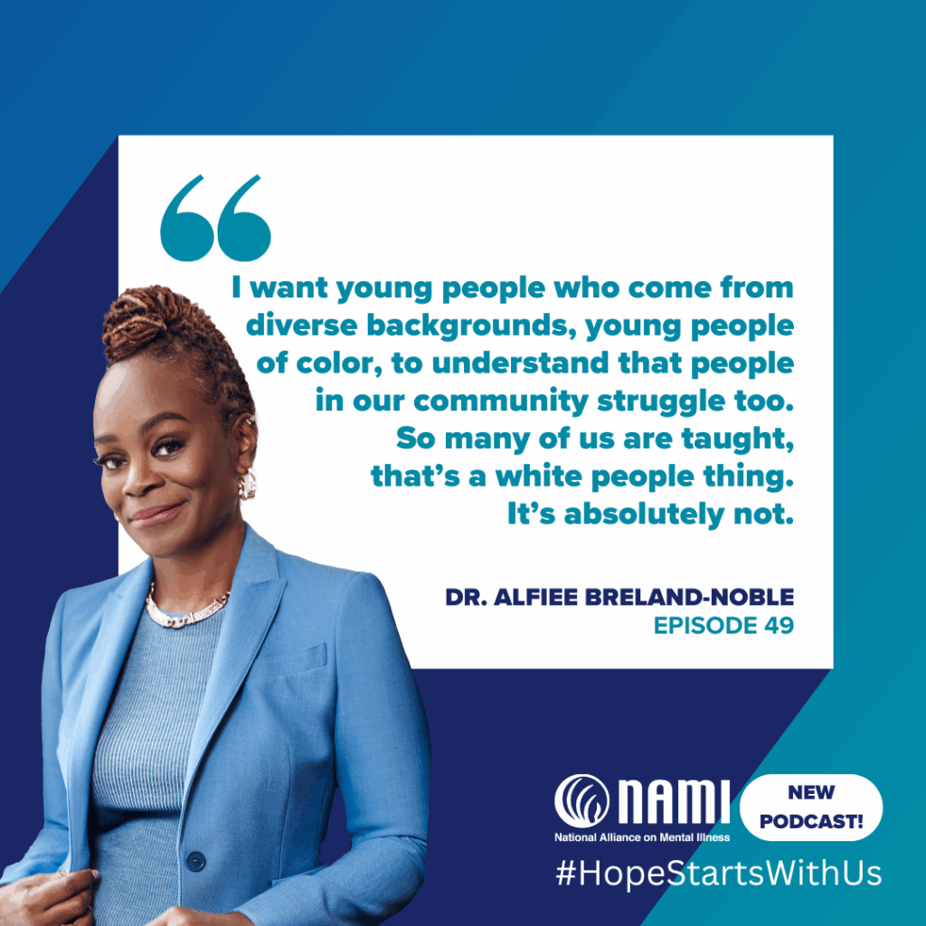 Episode 49 Quote by Dr. Alfiee Breland-Noble