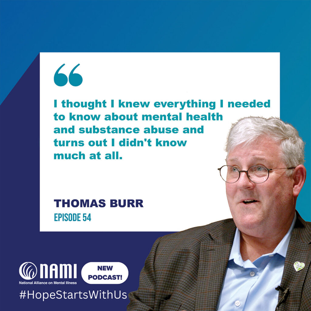 Episode 54 Quote by Thomas Burr