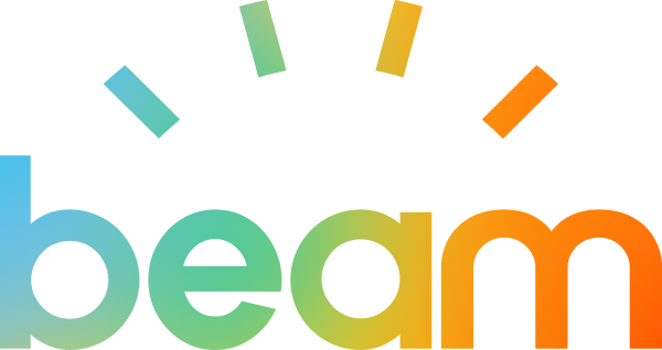 Beam logo