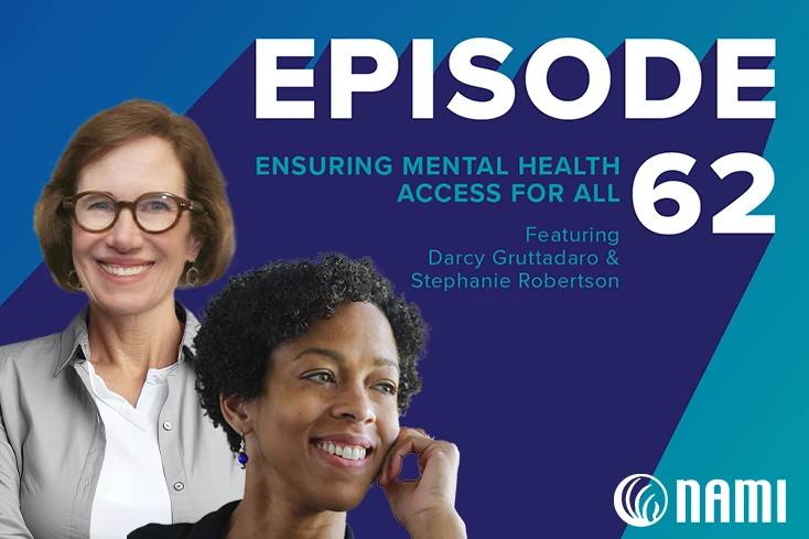 HSWU Ep. 62 - Ensuring Mental Health Access for All - Stephanie Robertson