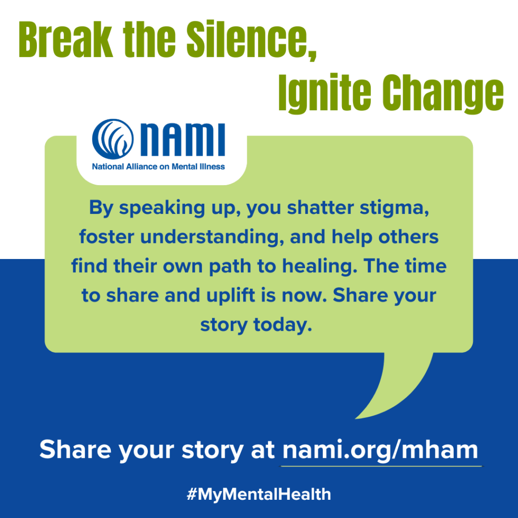Break the Silence, Ignite Change