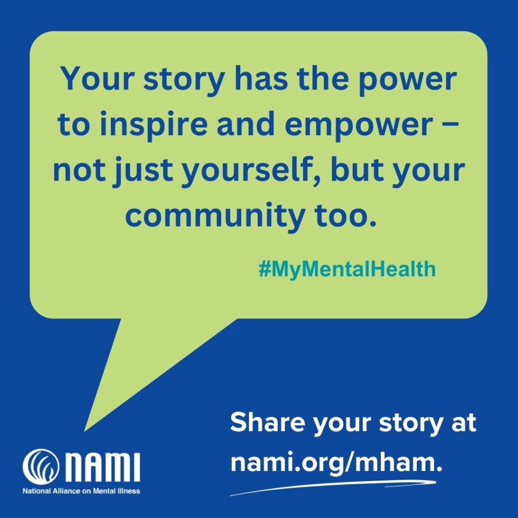 Your story has the power to inspire and empower - not just yourself, but your community too.