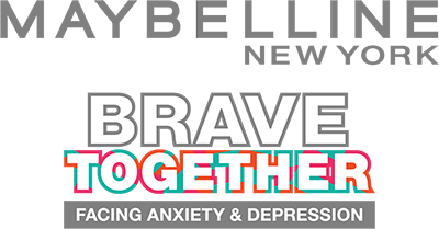 Maybeline New York Brave Together Facing Anxiety & Depression