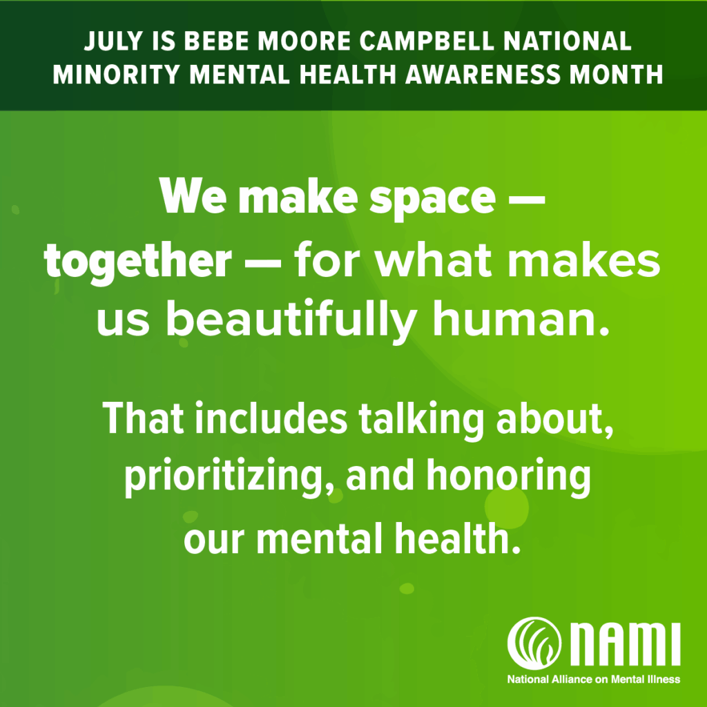 We make space — together — for what makes us beautifully human.