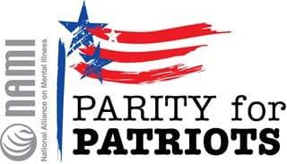 NAMI Parity for Patriots