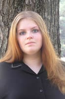 photo of a young woman