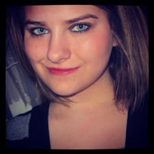 photo of young woman smiling