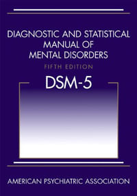 cover image of DSM-5 manual