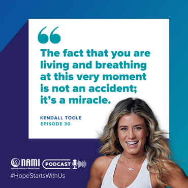 The fact that you are living and breathing at this very moment is not an accident; it's a miracle