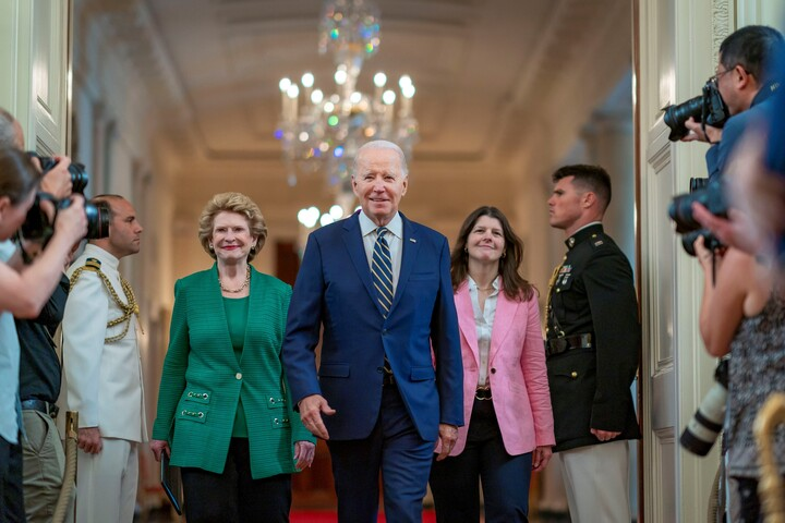 Joe Biden Parity Meeting with NAMI Advocates