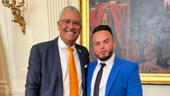 Dan Gillision Parity whitehouse