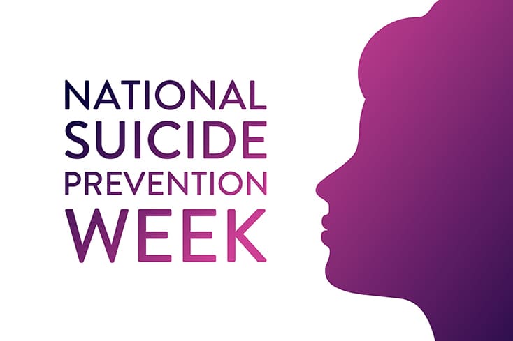 National Suicide Prevention Week
