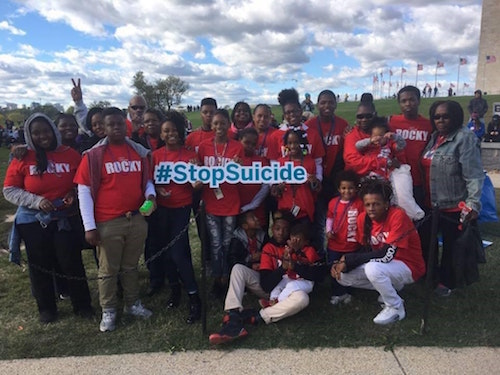 #StopSuicide