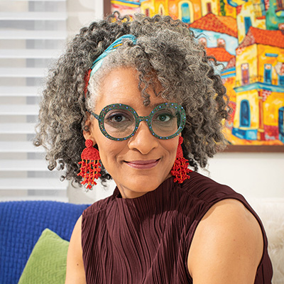 Carla Hall