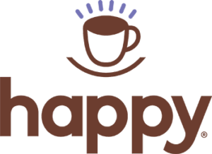Happy logo