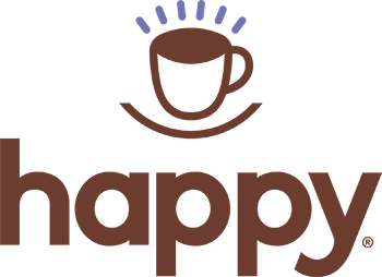 Happy logo