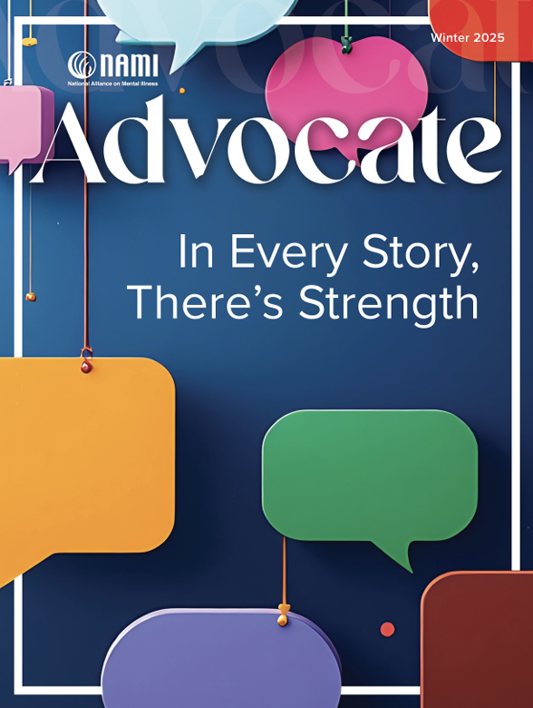 advocate cover winter 2024