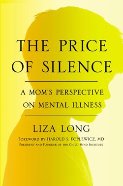 The Price of Silence book cover
