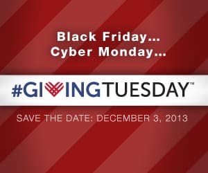 #GivingTuesday