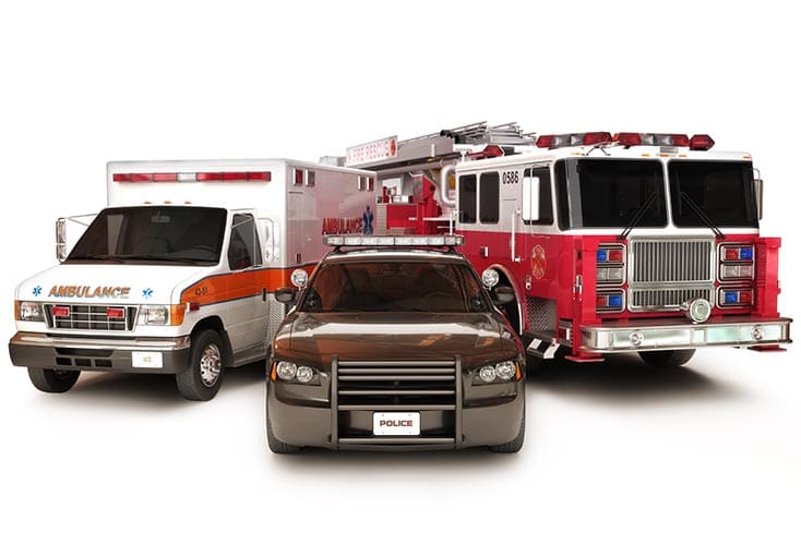 Emergency Vehicles