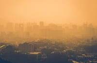 Study Finds Link Between Air Pollution and Late-Life Depression
