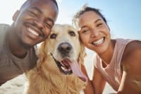 National Poll Finds Pets Support Mental Health