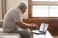 Majority of Community Behavioral Health Service Users Support Continued Telehealth Access